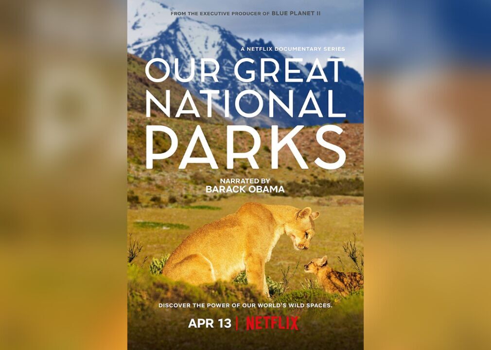 Our Great National Parks